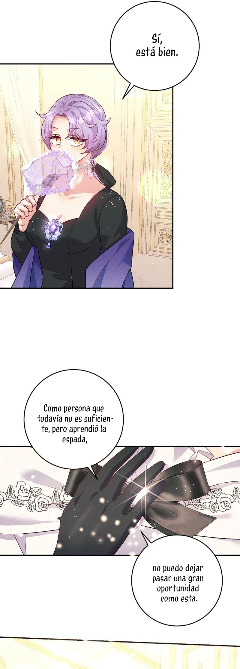 La princesa abandonada se rebelará Capítulo 60 - Página 23