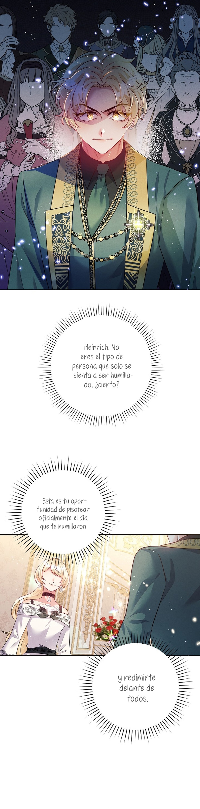 La princesa abandonada se rebelará Capítulo 60 - Página 25