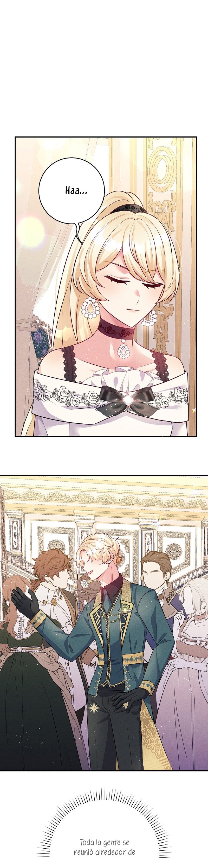 La princesa abandonada se rebelará Capítulo 60 - Página 3