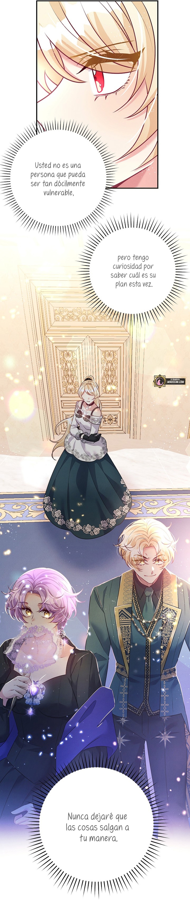 La princesa abandonada se rebelará Capítulo 60 - Página 30