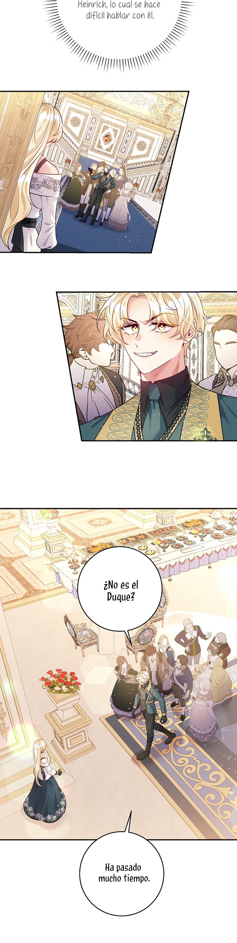 La princesa abandonada se rebelará Capítulo 60 - Página 4