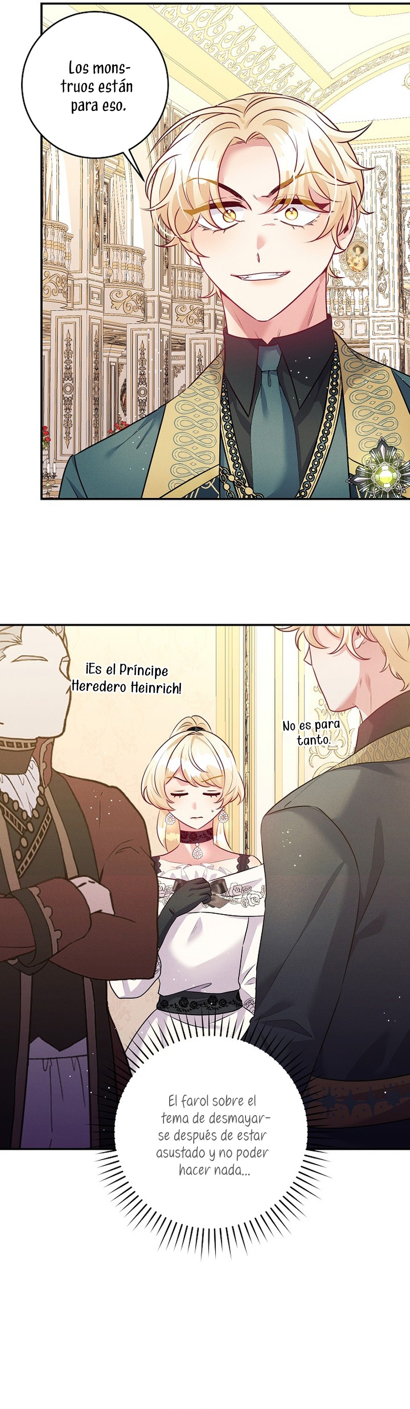 La princesa abandonada se rebelará Capítulo 60 - Página 6