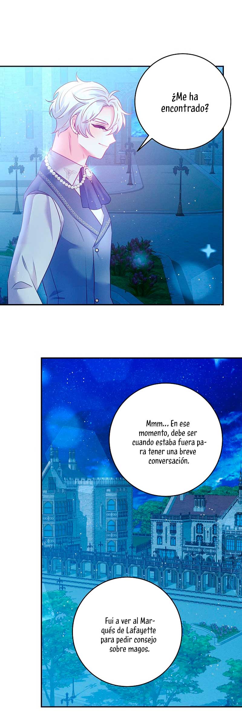 La princesa abandonada se rebelará Capítulo 61 - Página 10