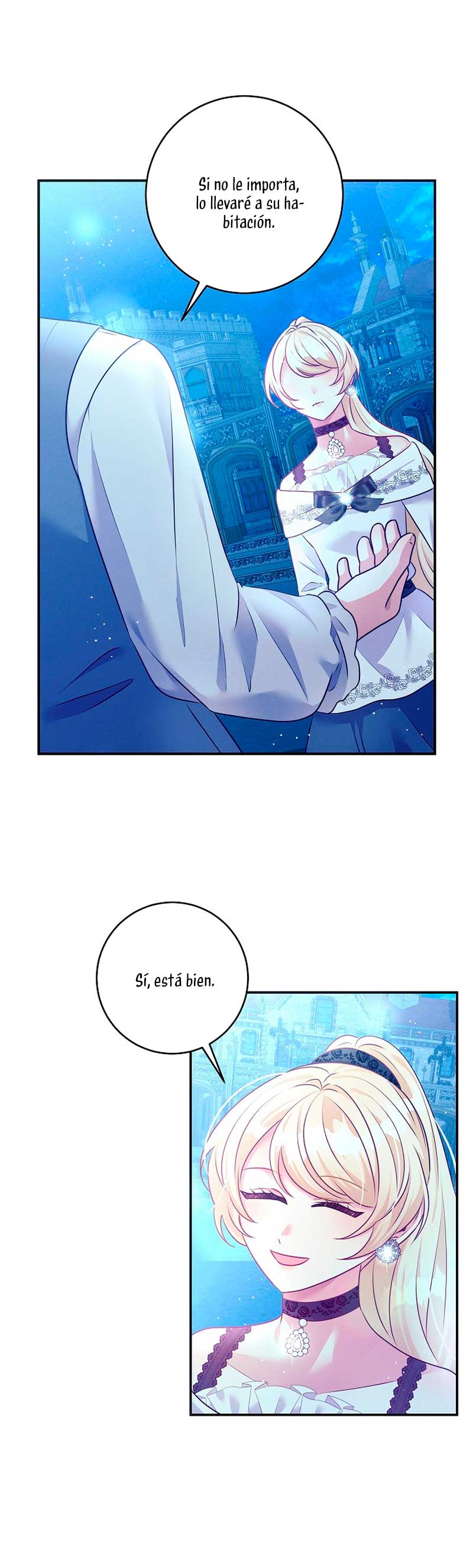 La princesa abandonada se rebelará Capítulo 61 - Página 12