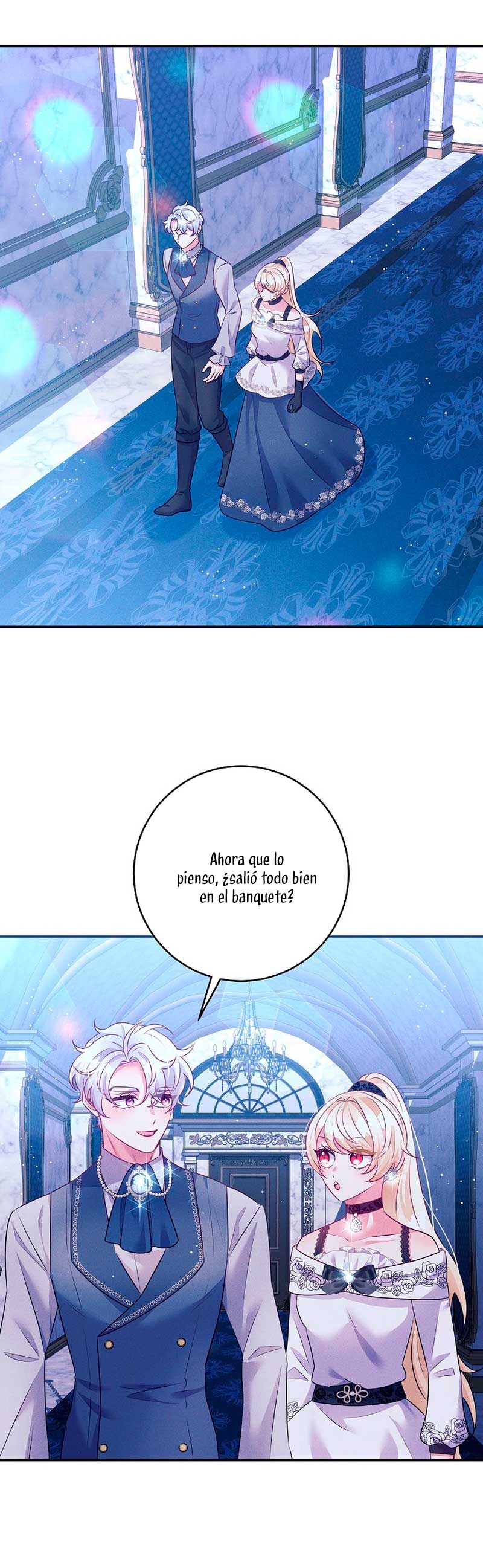 La princesa abandonada se rebelará Capítulo 61 - Página 14