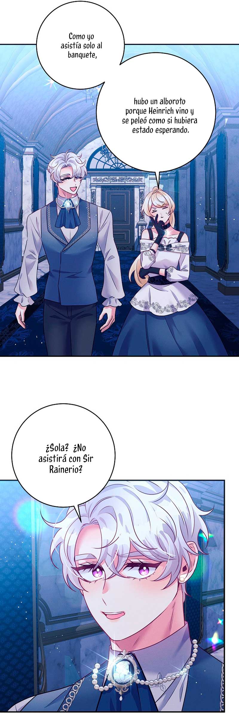 La princesa abandonada se rebelará Capítulo 61 - Página 15