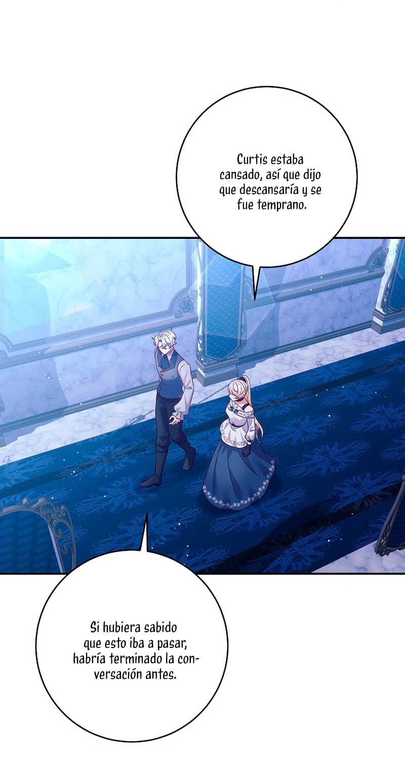 La princesa abandonada se rebelará Capítulo 61 - Página 16