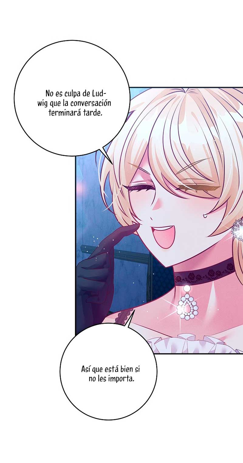 La princesa abandonada se rebelará Capítulo 61 - Página 17