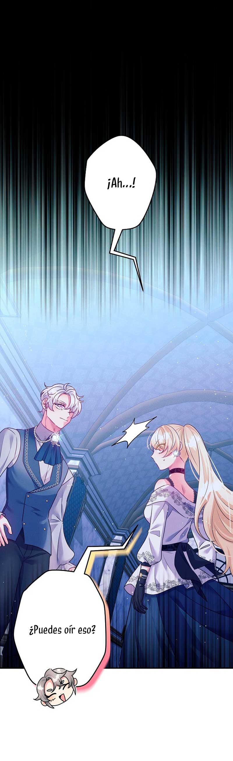 La princesa abandonada se rebelará Capítulo 61 - Página 20