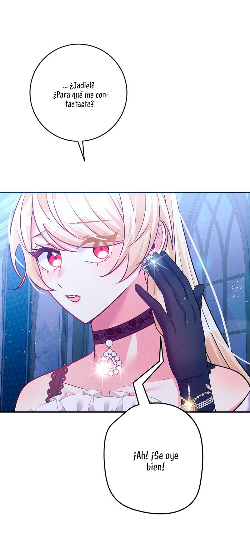 La princesa abandonada se rebelará Capítulo 61 - Página 21