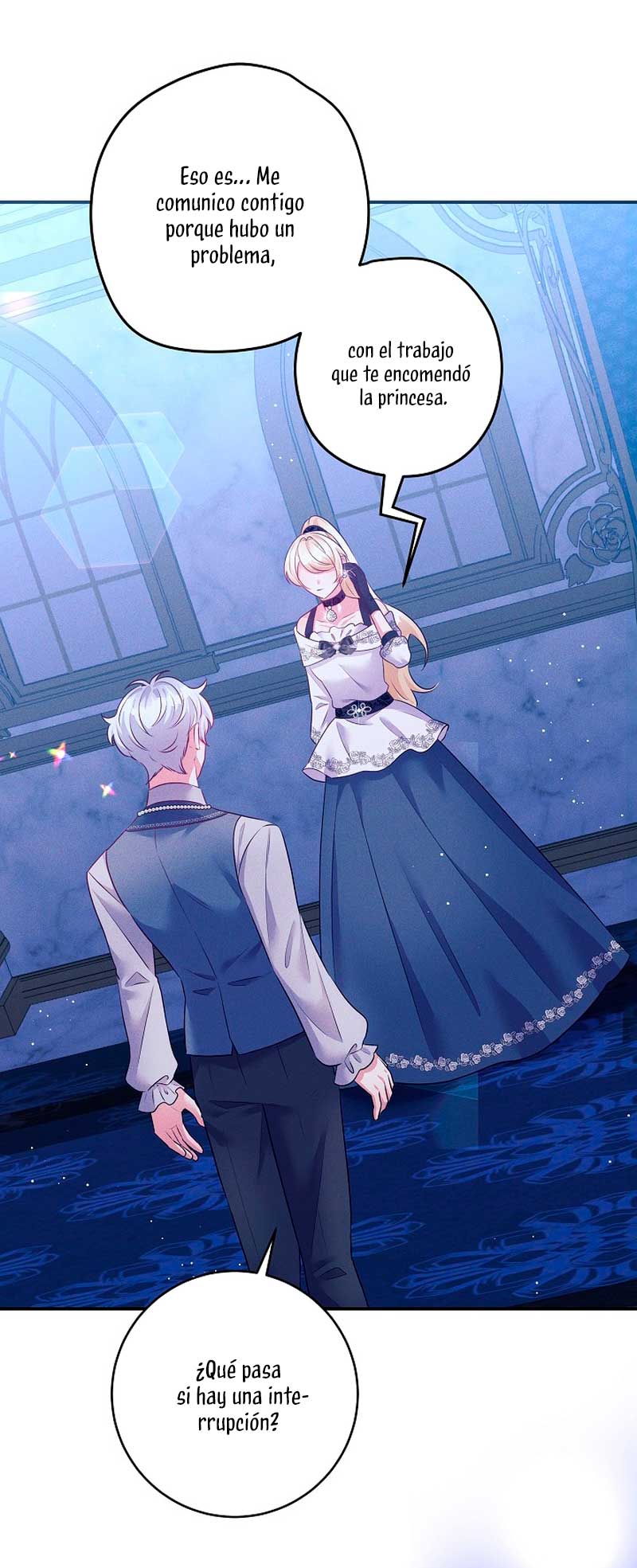 La princesa abandonada se rebelará Capítulo 61 - Página 22
