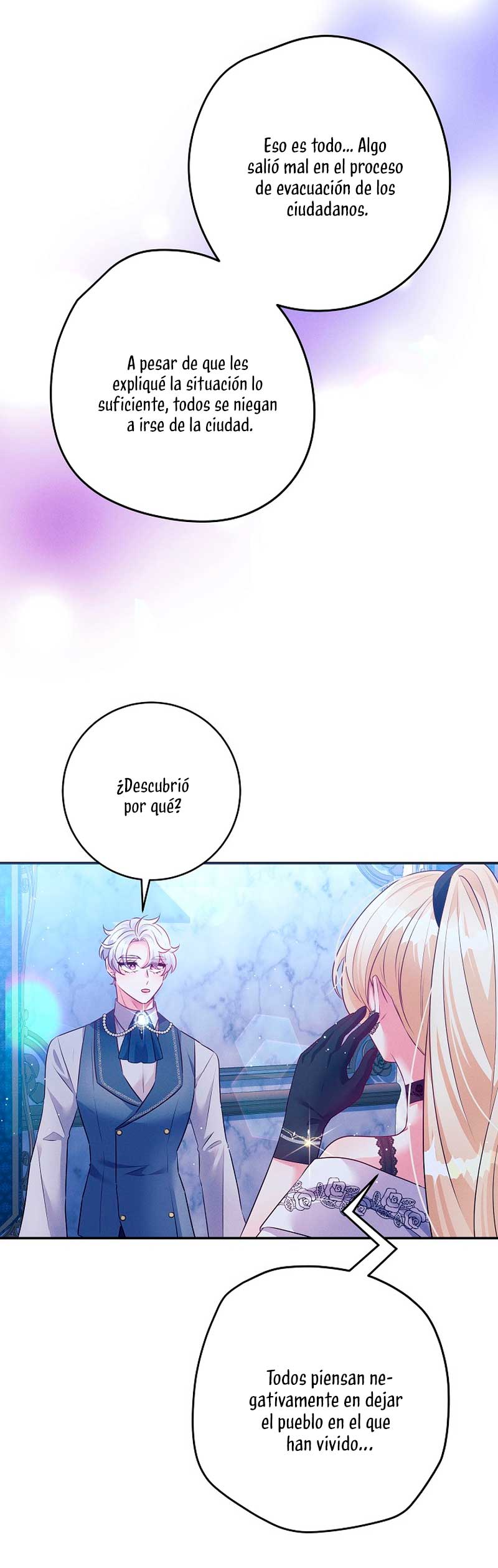 La princesa abandonada se rebelará Capítulo 61 - Página 23