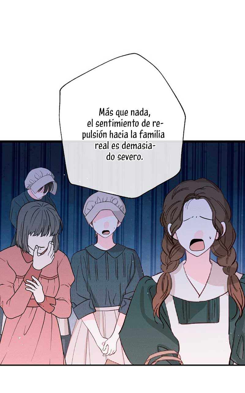 La princesa abandonada se rebelará Capítulo 61 - Página 24