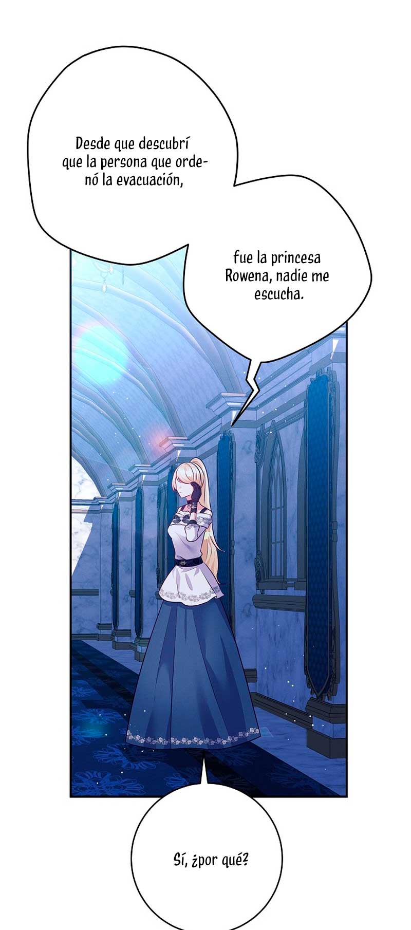 La princesa abandonada se rebelará Capítulo 61 - Página 25