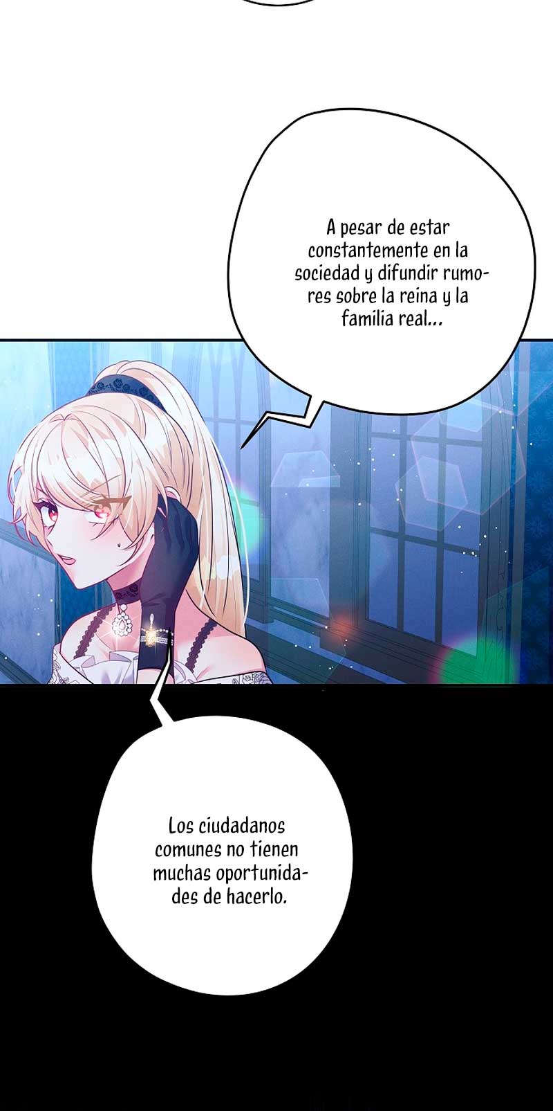 La princesa abandonada se rebelará Capítulo 61 - Página 26