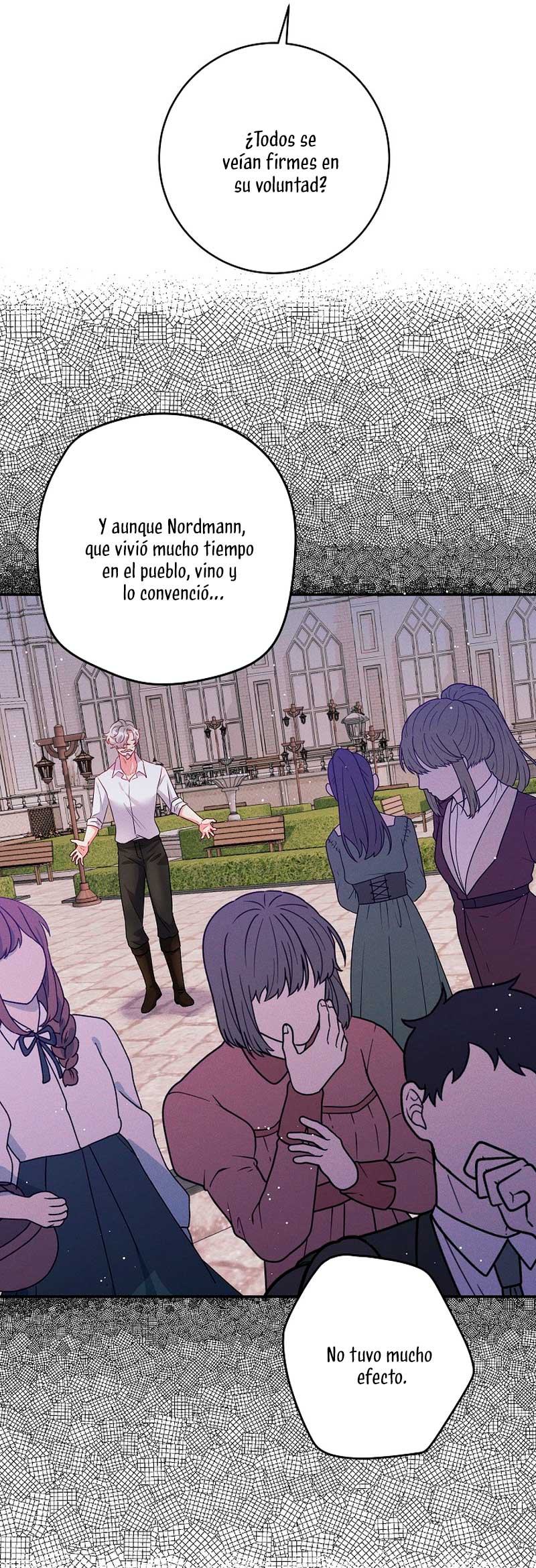 La princesa abandonada se rebelará Capítulo 61 - Página 28