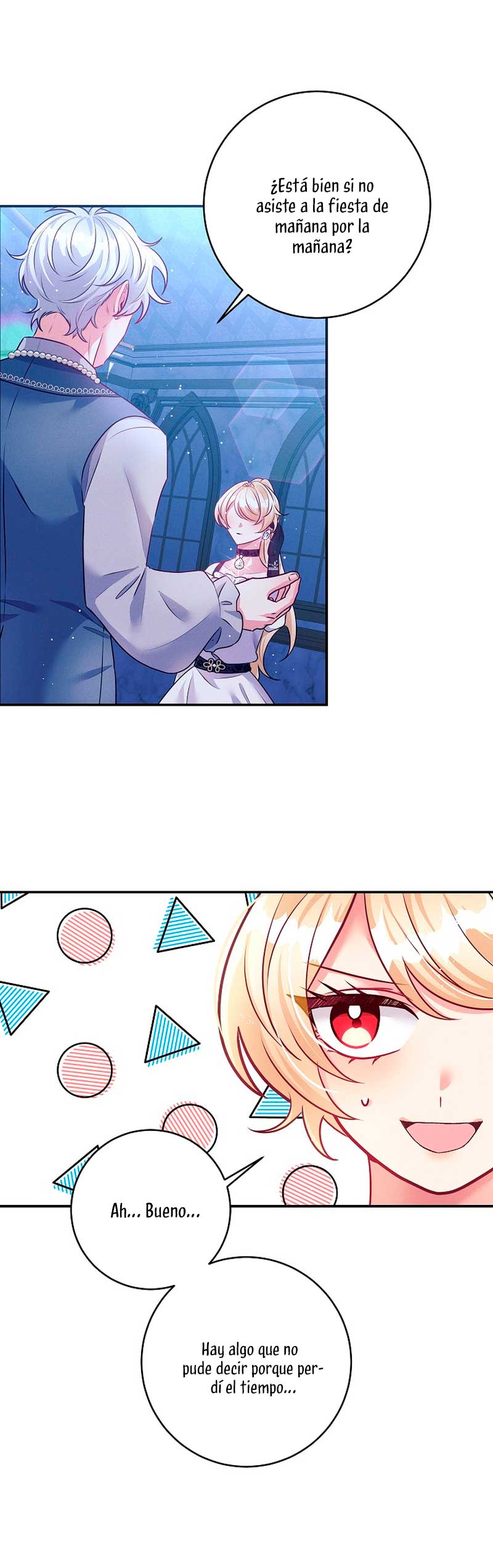 La princesa abandonada se rebelará Capítulo 61 - Página 30