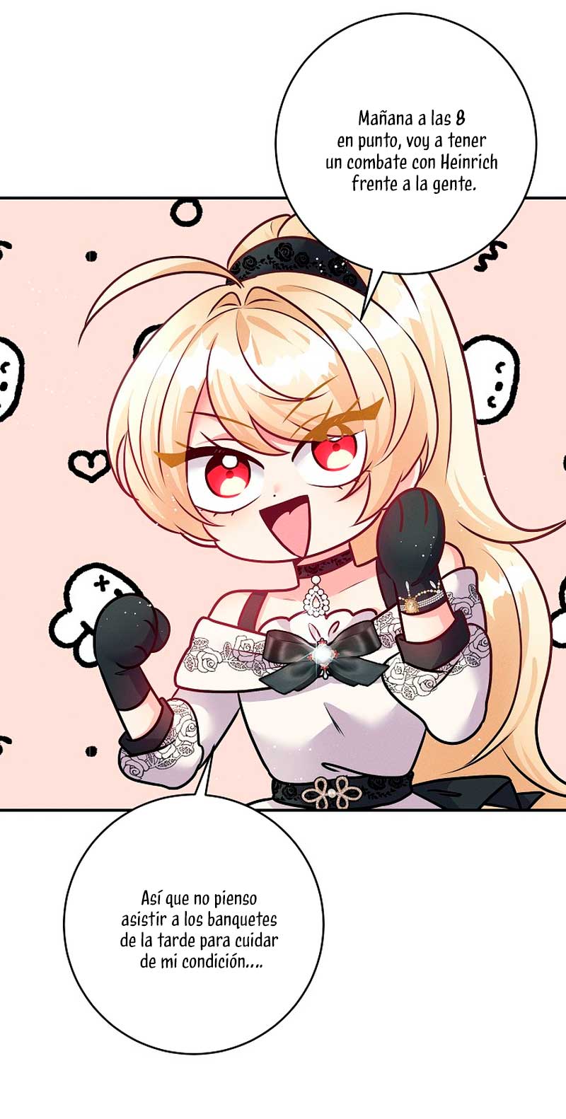 La princesa abandonada se rebelará Capítulo 61 - Página 31