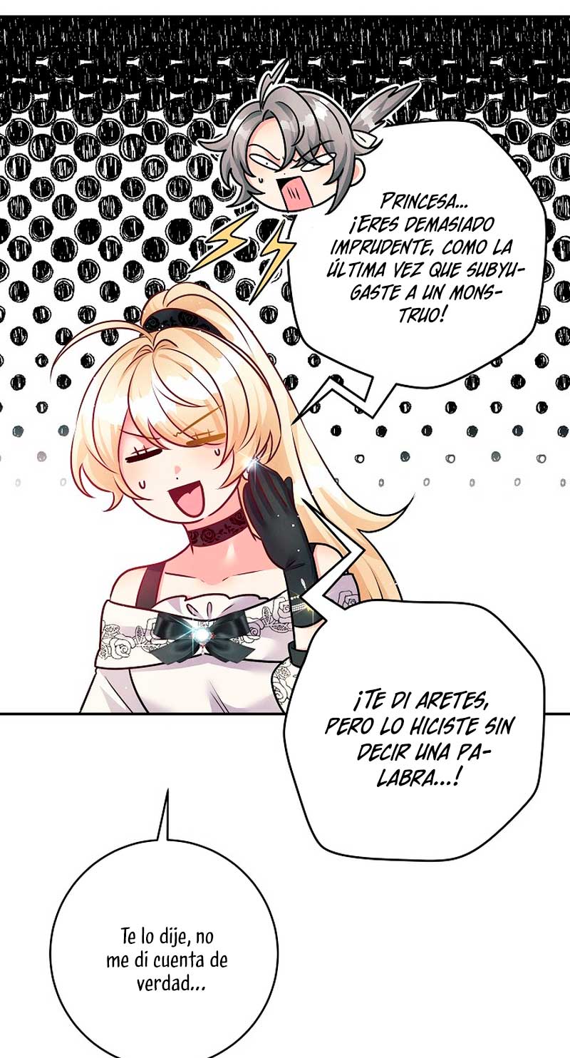 La princesa abandonada se rebelará Capítulo 61 - Página 33