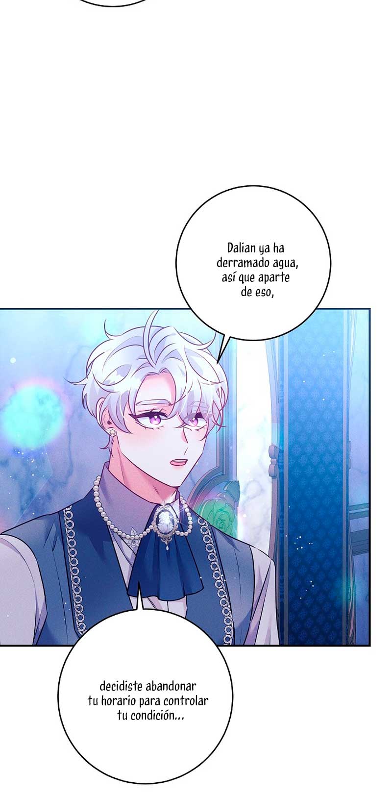 La princesa abandonada se rebelará Capítulo 61 - Página 34