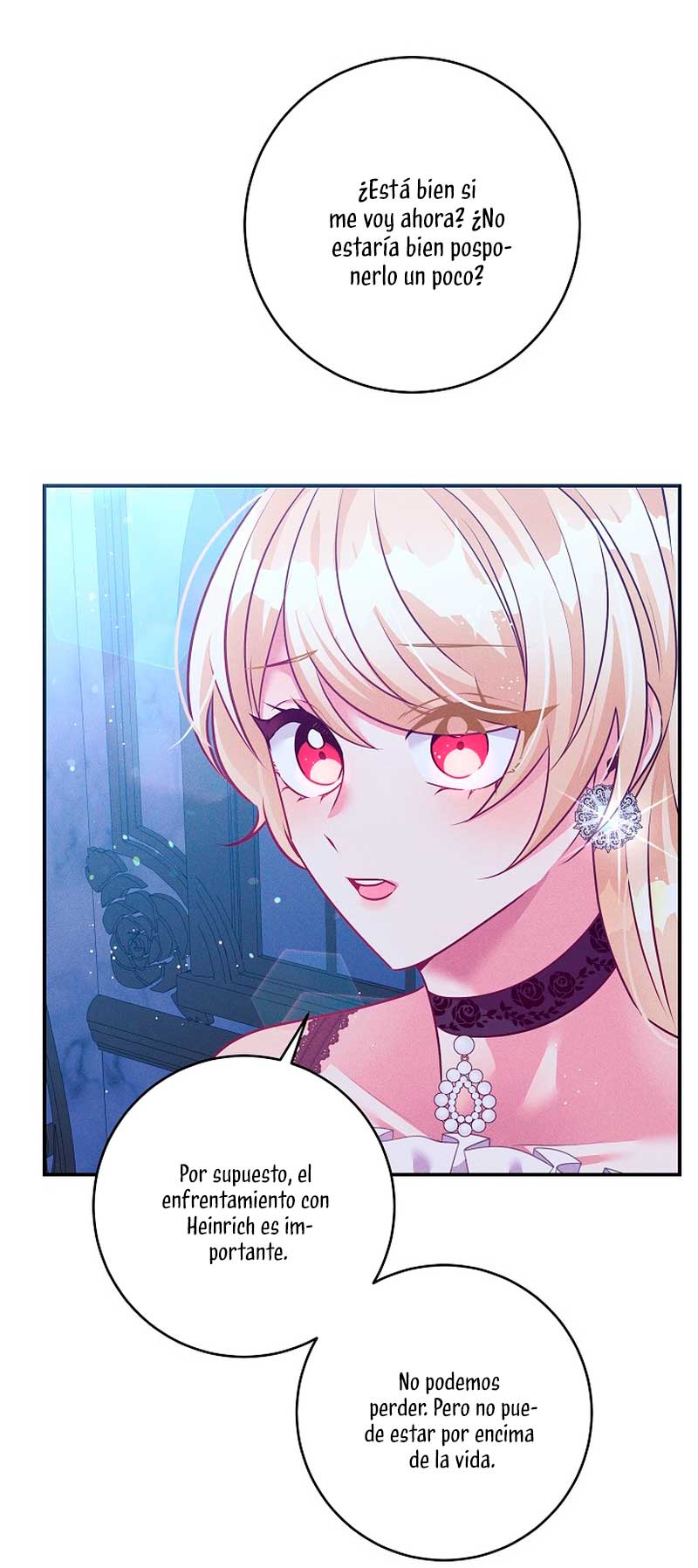 La princesa abandonada se rebelará Capítulo 61 - Página 35