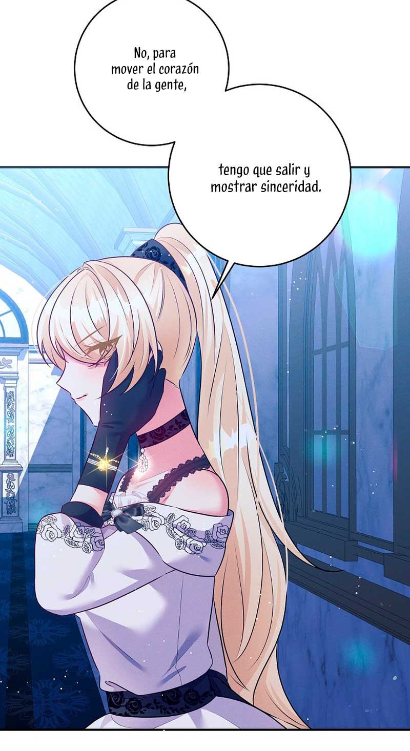 La princesa abandonada se rebelará Capítulo 61 - Página 37