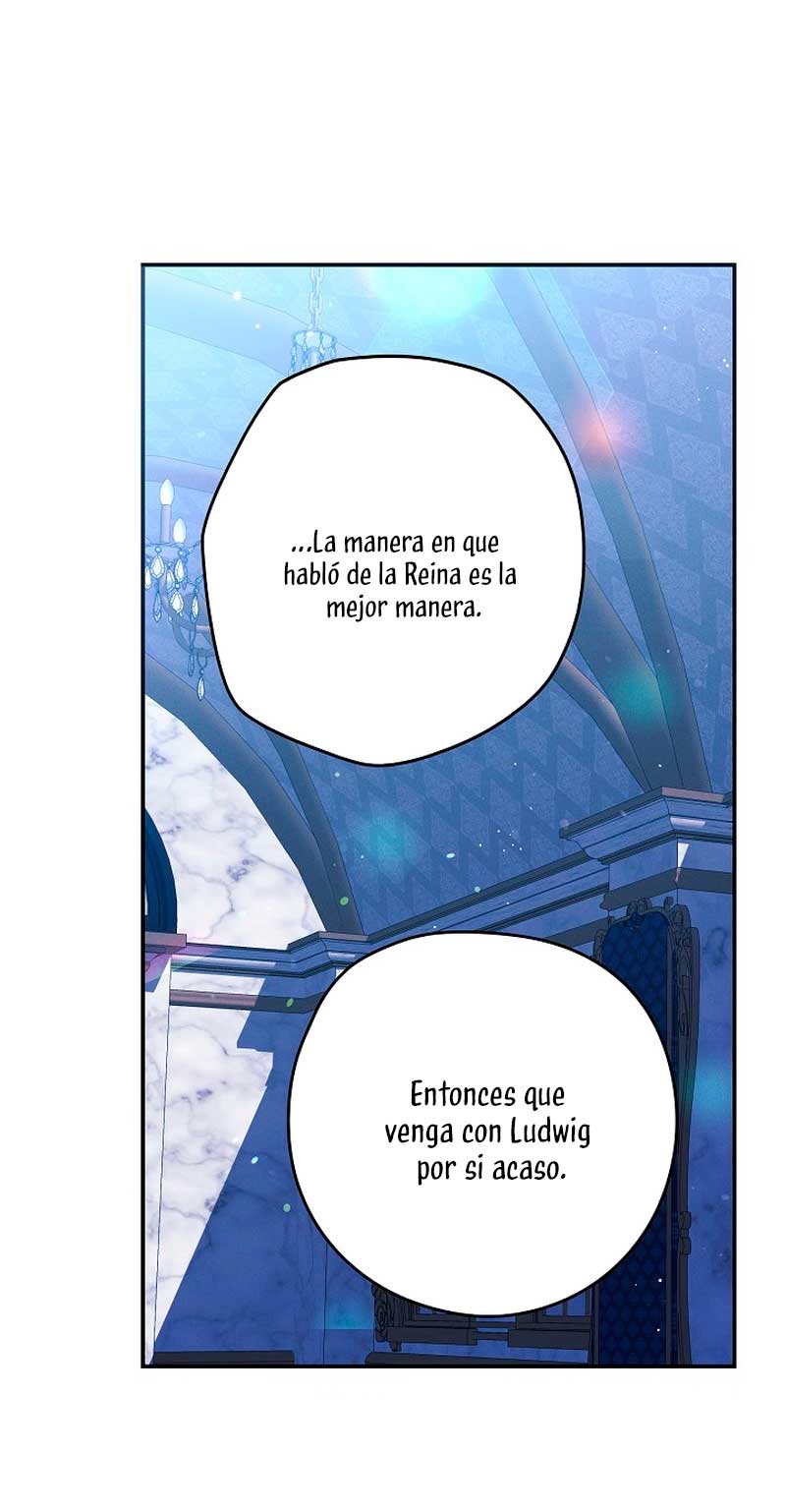 La princesa abandonada se rebelará Capítulo 61 - Página 38