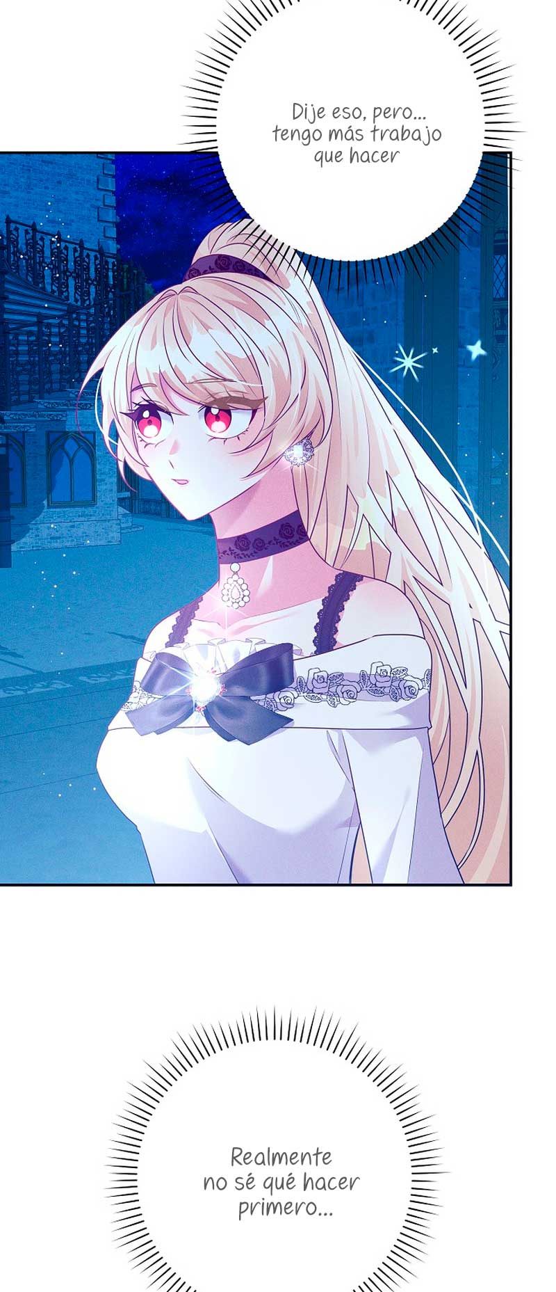 La princesa abandonada se rebelará Capítulo 61 - Página 4