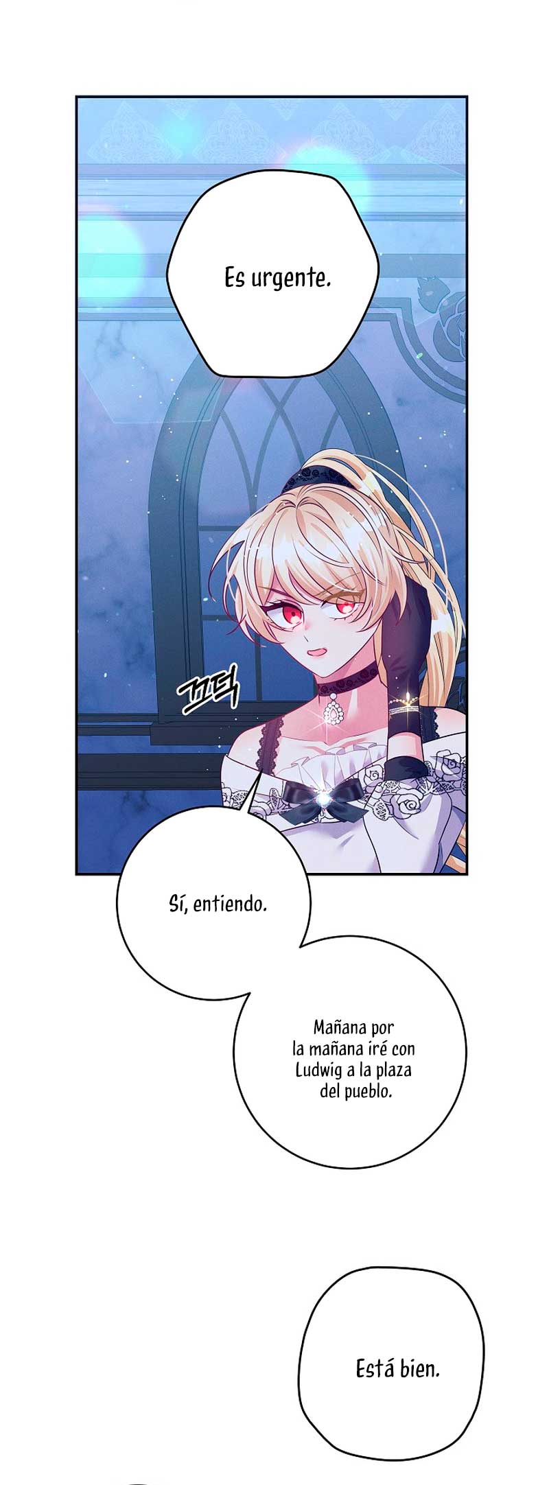 La princesa abandonada se rebelará Capítulo 61 - Página 40