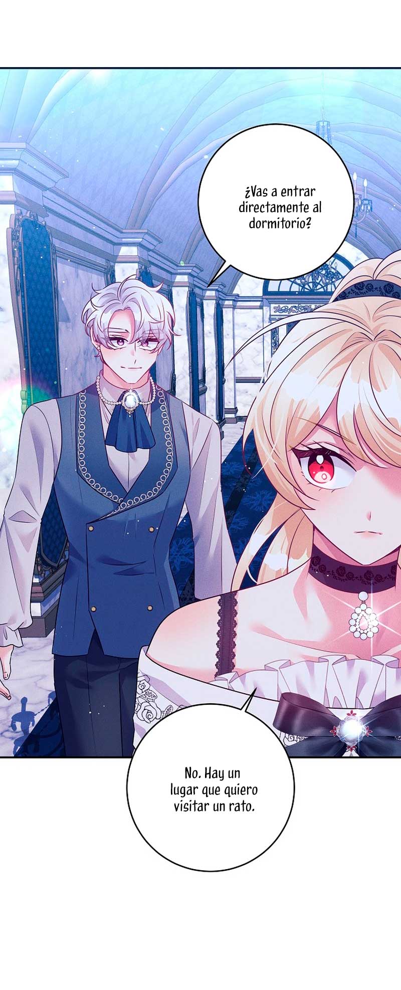 La princesa abandonada se rebelará Capítulo 61 - Página 42