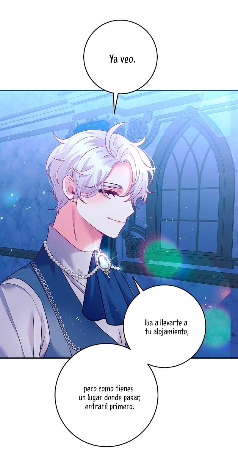 La princesa abandonada se rebelará Capítulo 61 - Página 44