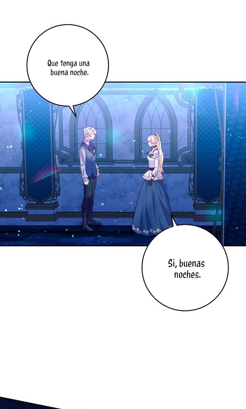 La princesa abandonada se rebelará Capítulo 61 - Página 45