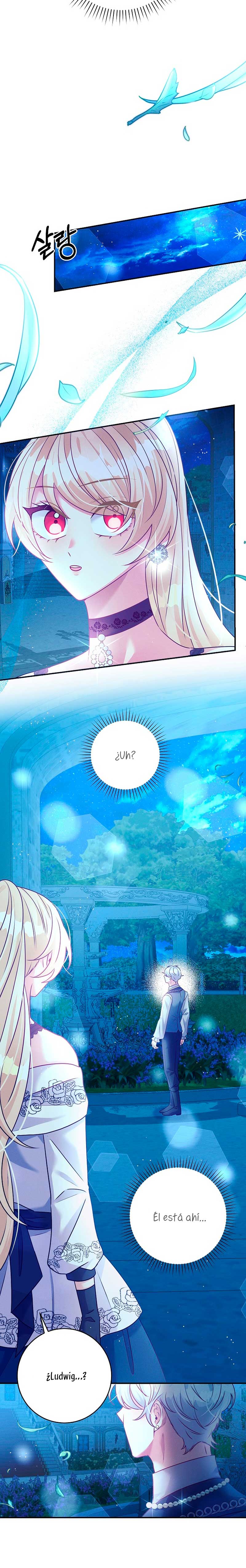 La princesa abandonada se rebelará Capítulo 61 - Página 5