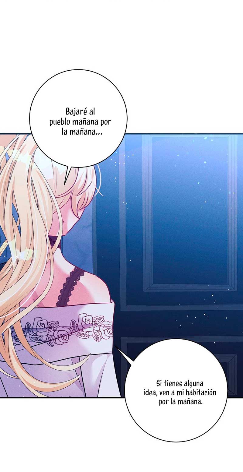 La princesa abandonada se rebelará Capítulo 61 - Página 50