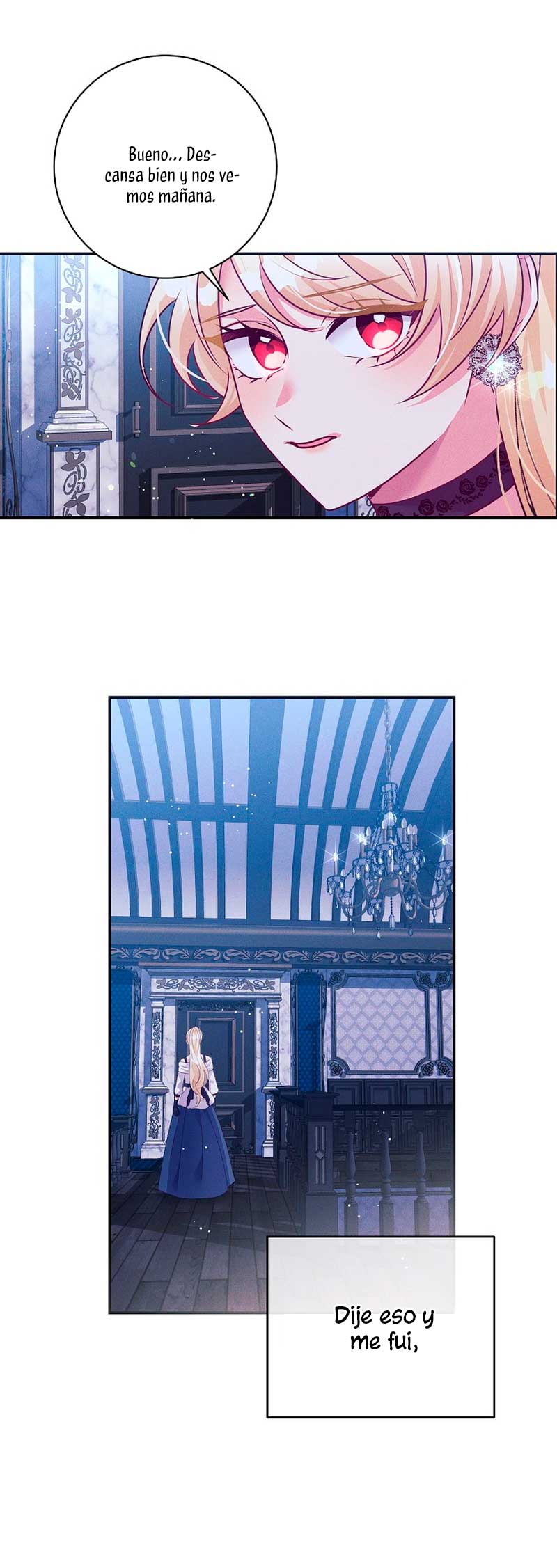 La princesa abandonada se rebelará Capítulo 61 - Página 51