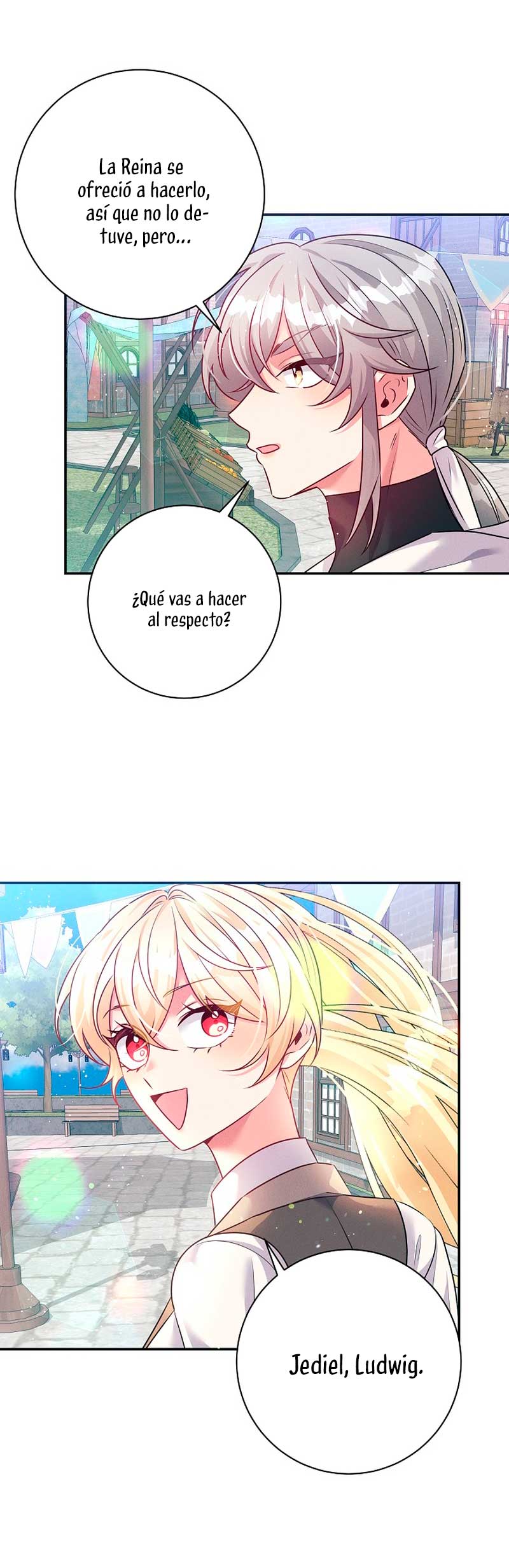 La princesa abandonada se rebelará Capítulo 61 - Página 55