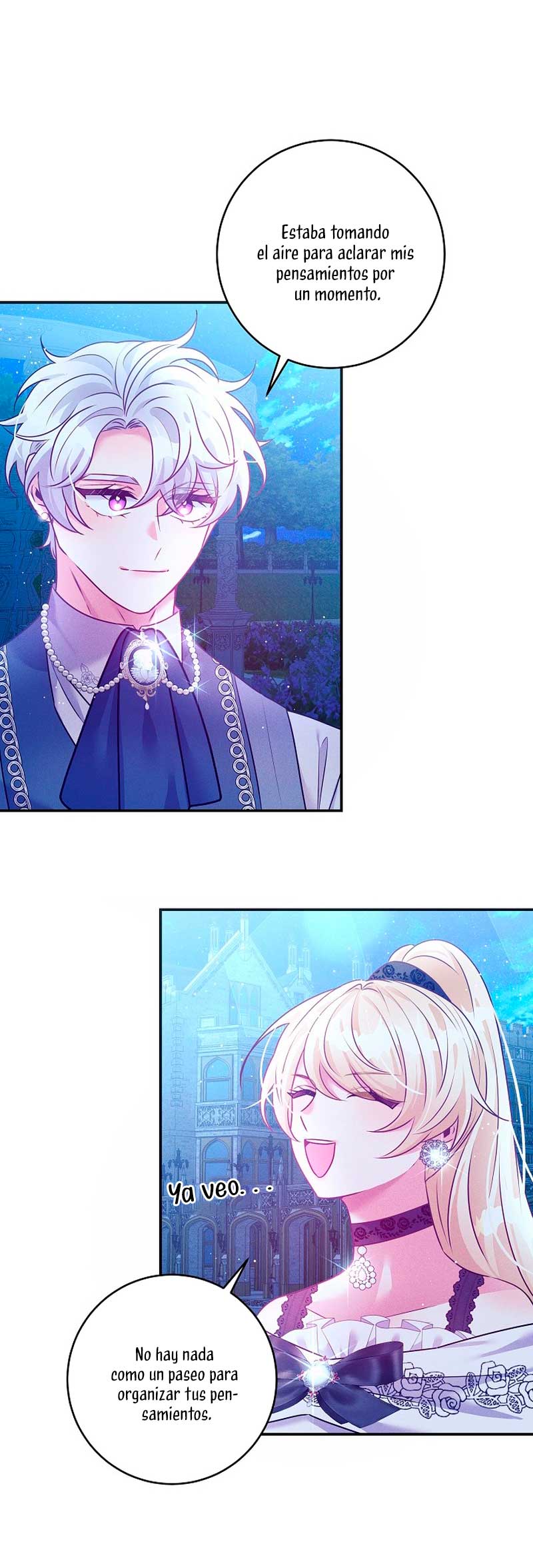 La princesa abandonada se rebelará Capítulo 61 - Página 8