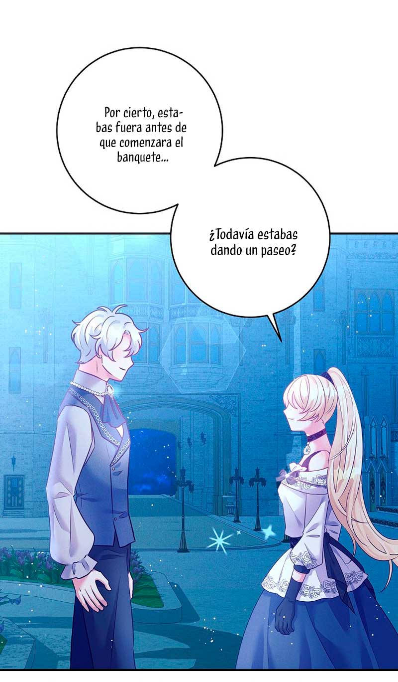 La princesa abandonada se rebelará Capítulo 61 - Página 9