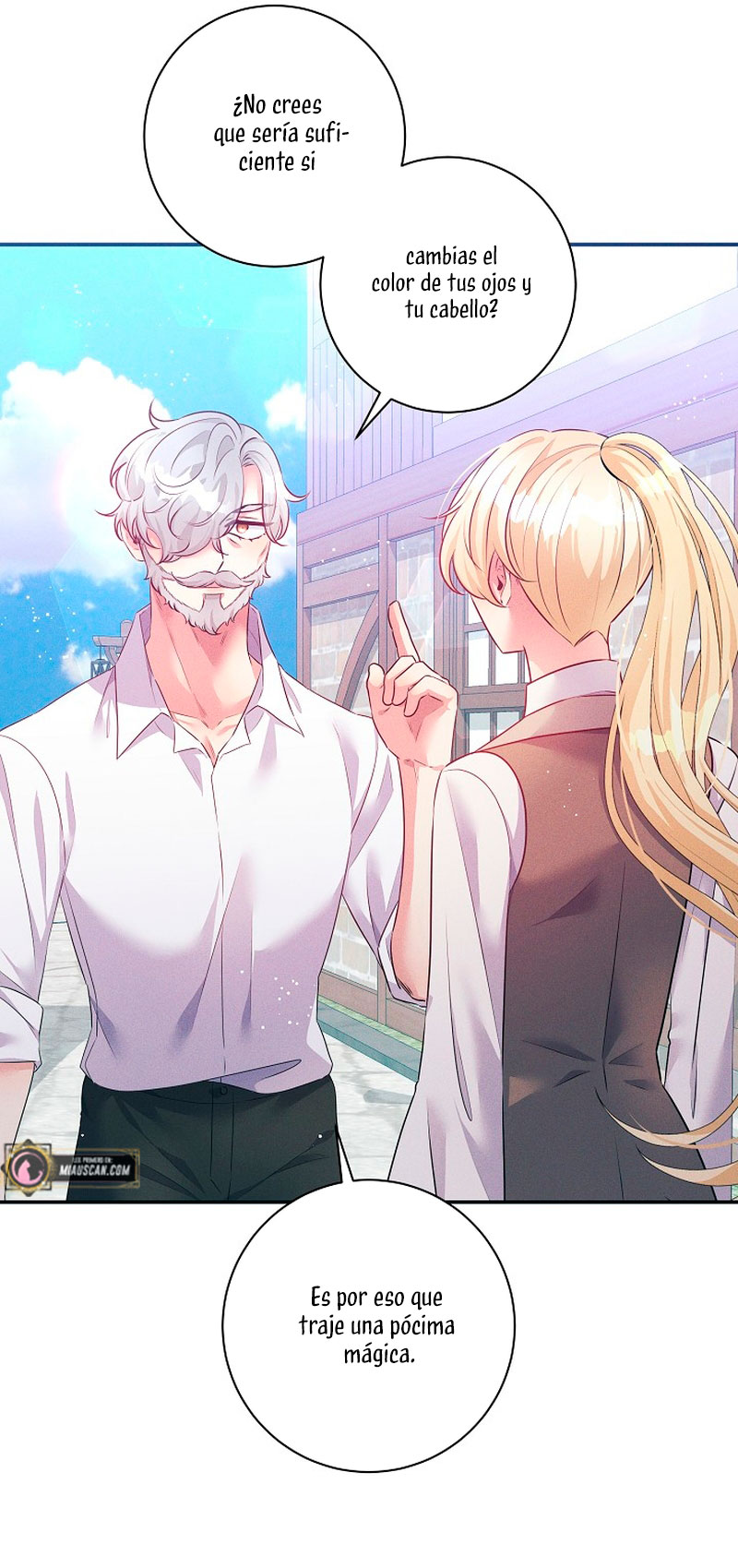 La princesa abandonada se rebelará Capítulo 62 - Página 20