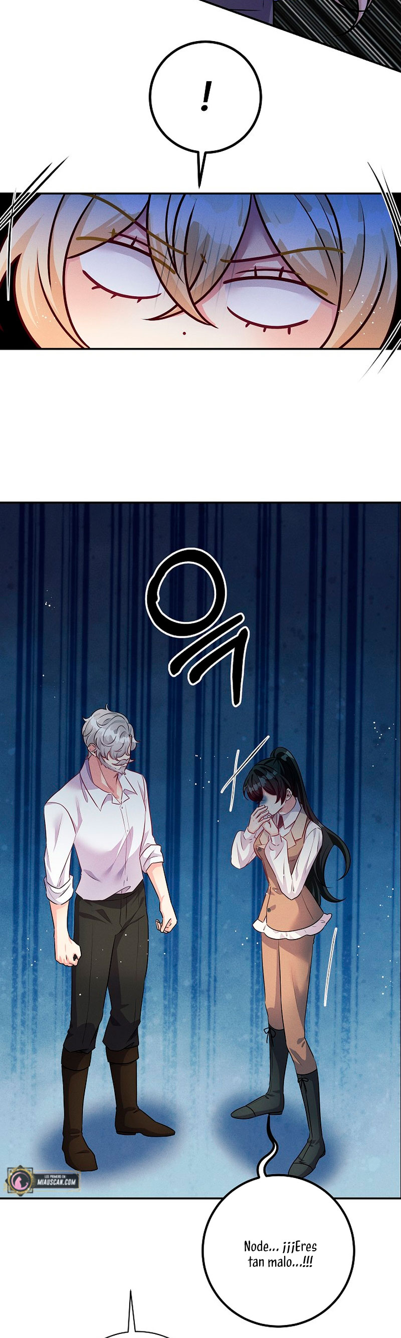 La princesa abandonada se rebelará Capítulo 62 - Página 25