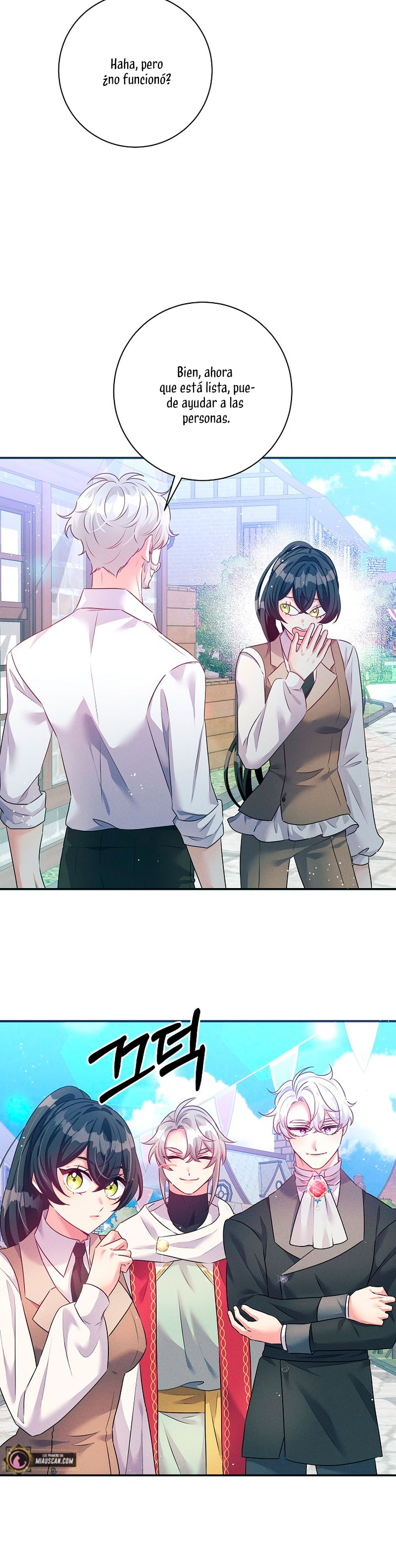 La princesa abandonada se rebelará Capítulo 62 - Página 26