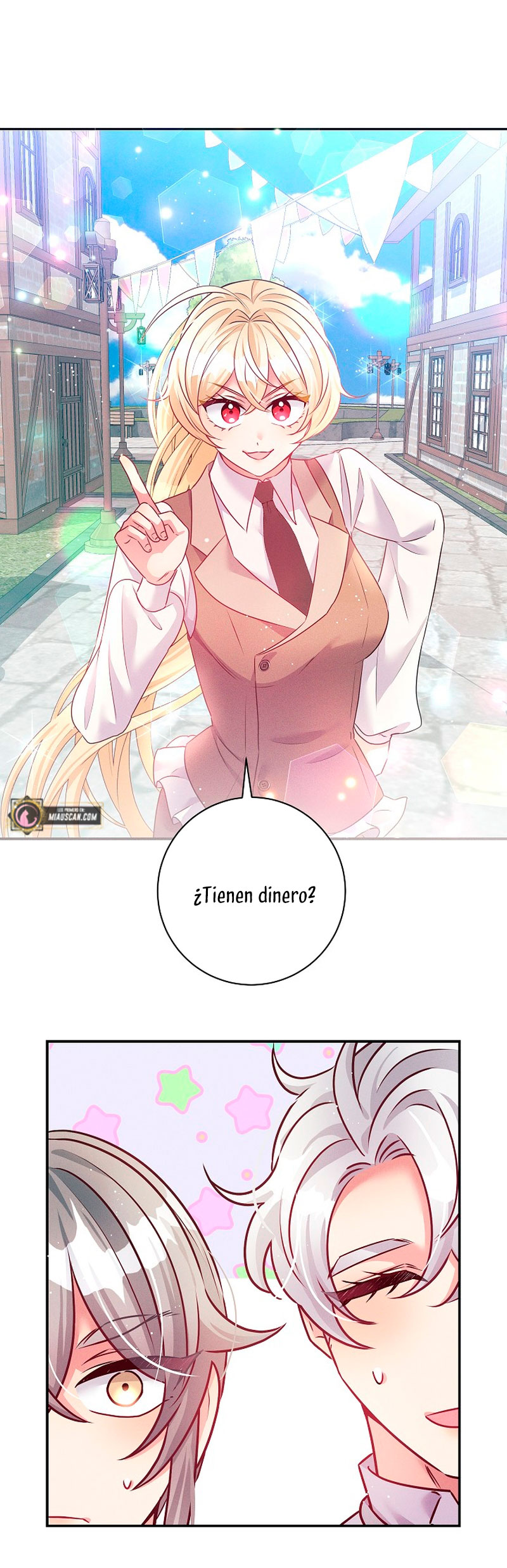 La princesa abandonada se rebelará Capítulo 62 - Página 3