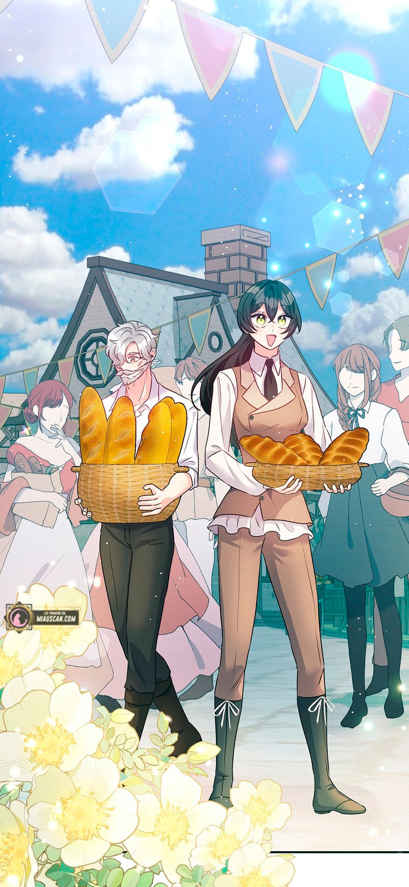 La princesa abandonada se rebelará Capítulo 62 - Página 31