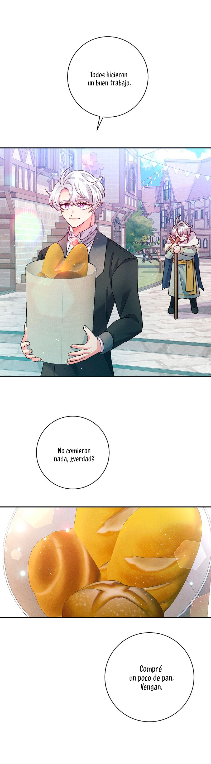 La princesa abandonada se rebelará Capítulo 62 - Página 33