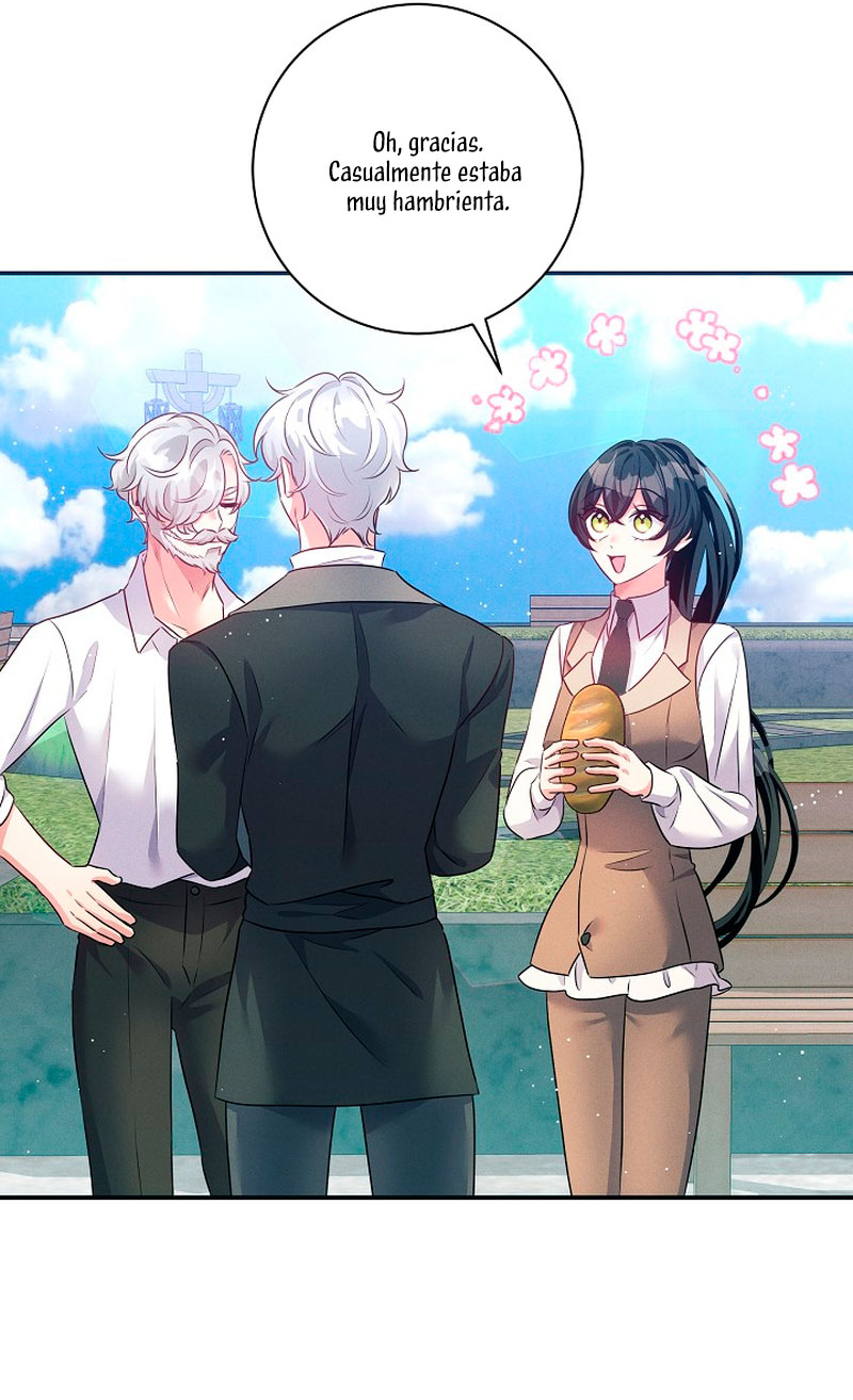 La princesa abandonada se rebelará Capítulo 62 - Página 34