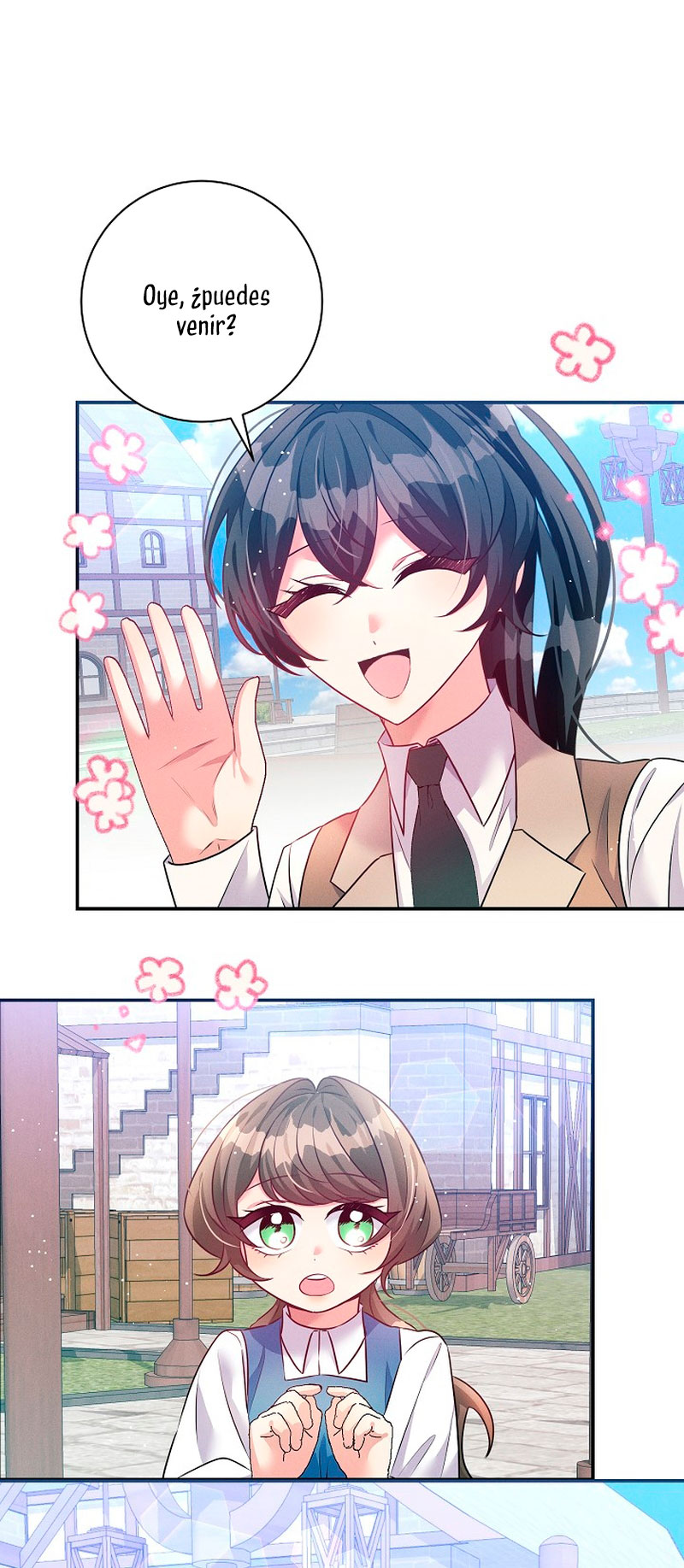 La princesa abandonada se rebelará Capítulo 62 - Página 38