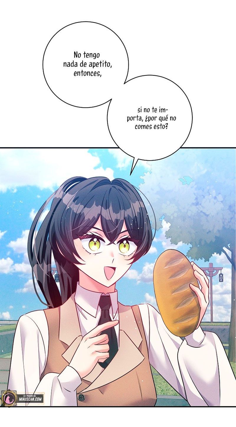 La princesa abandonada se rebelará Capítulo 62 - Página 40