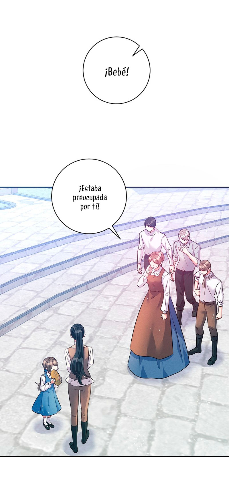 La princesa abandonada se rebelará Capítulo 62 - Página 45