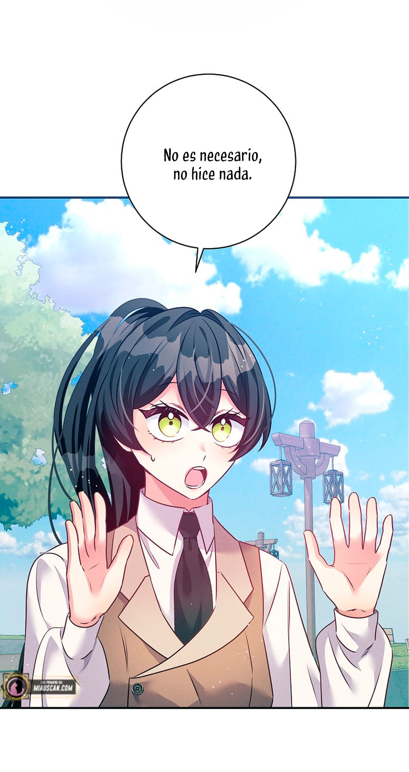 La princesa abandonada se rebelará Capítulo 62 - Página 48