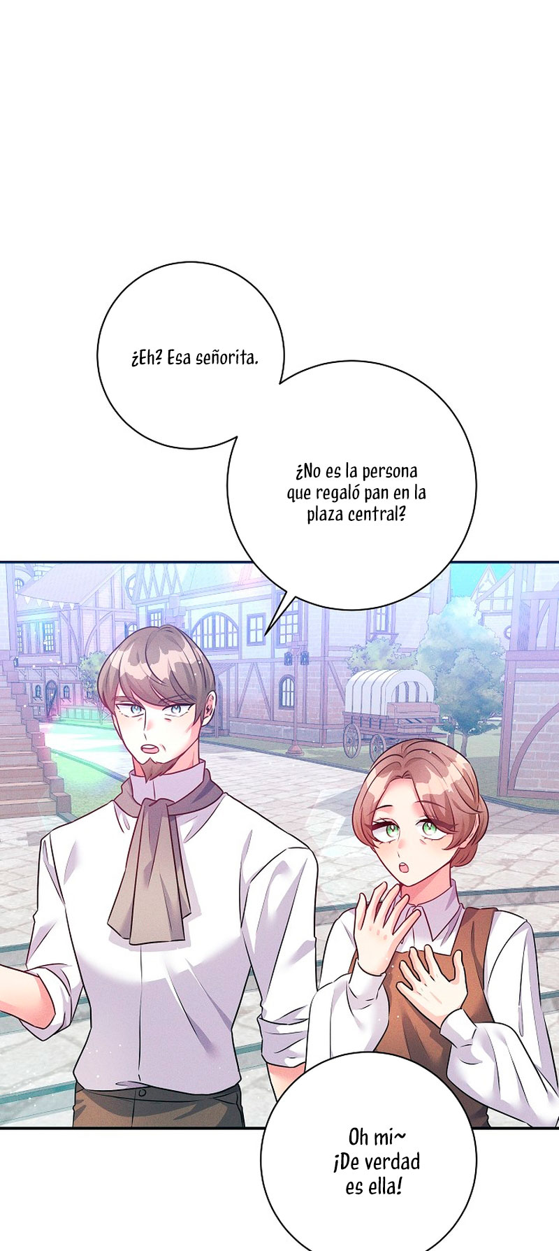 La princesa abandonada se rebelará Capítulo 62 - Página 49